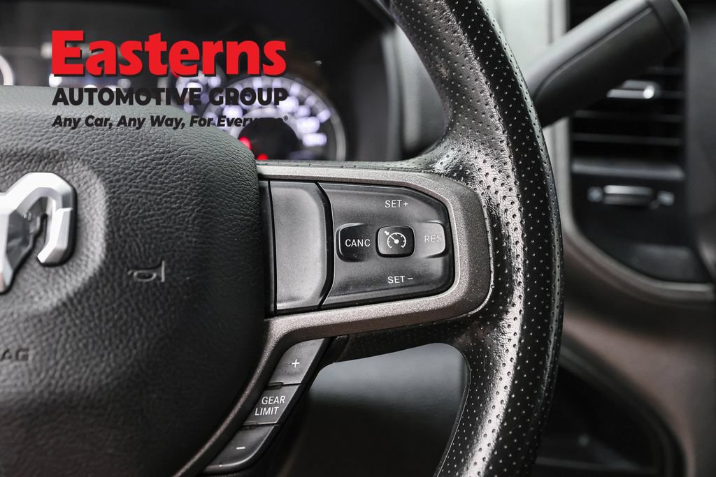 Used 2023 RAM 2500 Tradesman AWD/4WD image 16