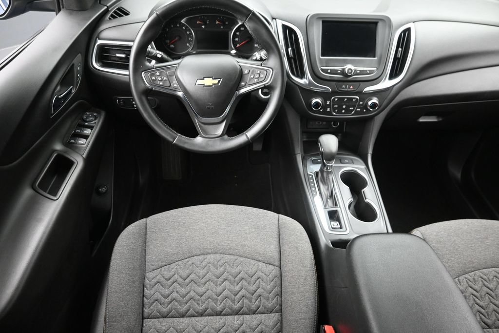 Used 2024 Chevrolet Equinox LT AWD/4WD image 14