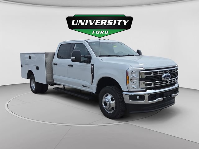 New 2026 Ford F350 XL w/ XL Chrome Package AWD/4WD image 1