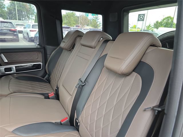 Certified 2021 Mercedes-Benz G 63 AMG 4MATIC image 14