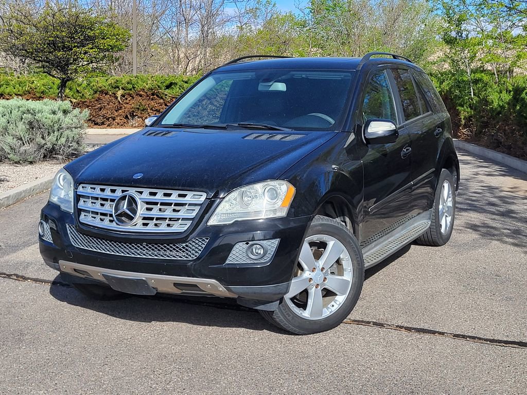 Used 2009 Mercedes-Benz ML 350 2WD