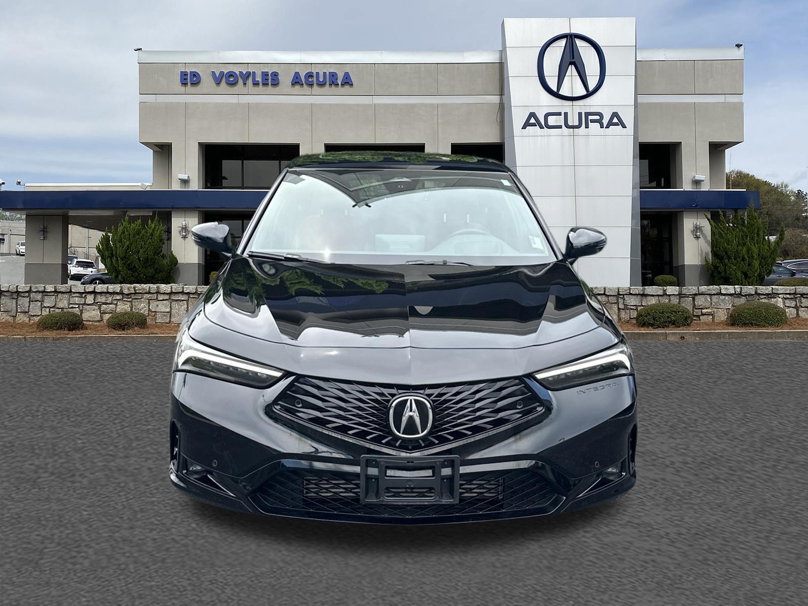 Certified 2025 Acura Integra A-Spec FWD image 2