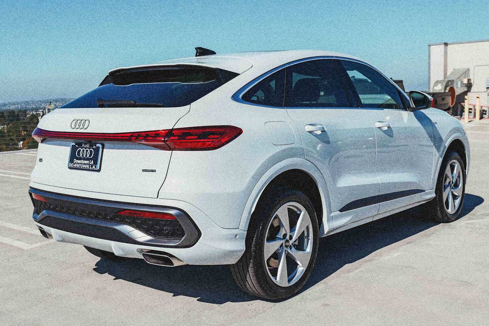 New 2025 Audi Q5 Premium Plus image 5