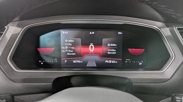 Used 2022 Volkswagen Tiguan SE R-Line FWD image 29