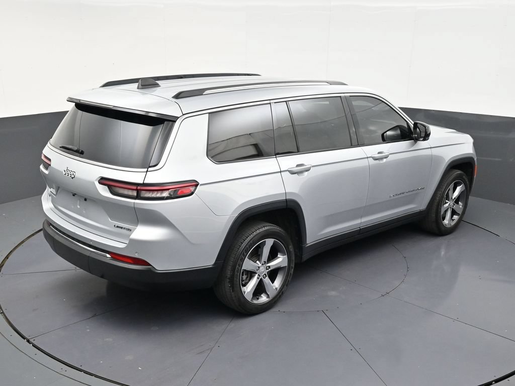 Used 2021 Jeep Grand Cherokee L Limited RWD image 17