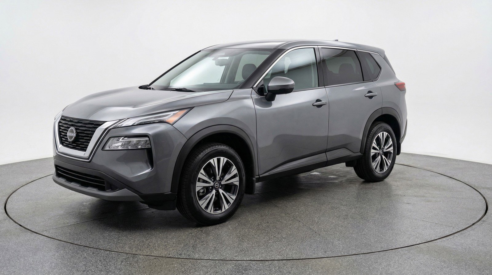 Used 2025 Nissan Rogue SV FWD image 3