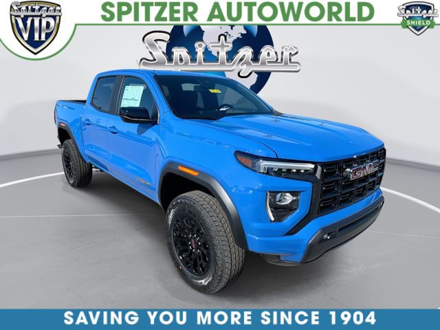 New 2026 GMC Canyon Elevation w/ Convenience Package AWD/4WD image 1