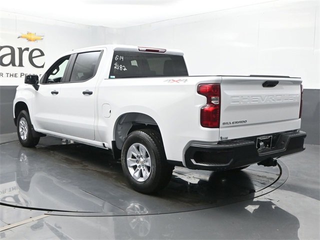 New 2026 Chevrolet Silverado 1500 W/T w/ WT Value Package image 14