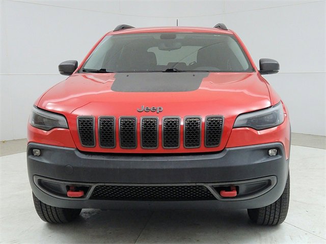 Used 2019 Jeep Cherokee Trailhawk w/ Cold Weather Group image 2