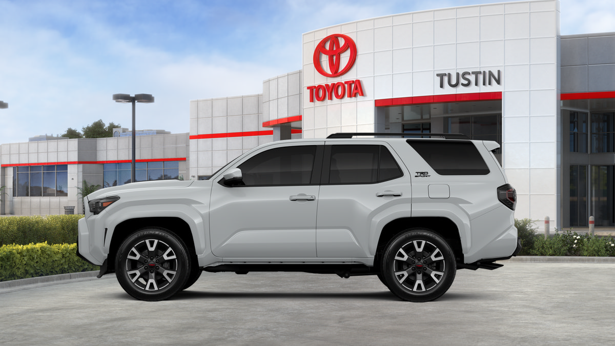 New 2026 Toyota 4Runner TRD Sport RWD image 22