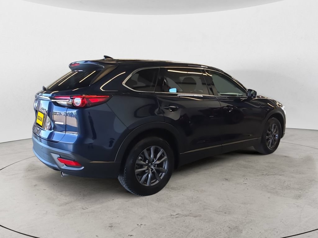 Used 2022 MAZDA CX-9 Touring w/ Touring Premium Package AWD/4WD image 5