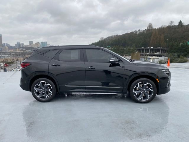 Used 2022 Chevrolet Blazer RS w/ Enhanced Convenience Package image 2