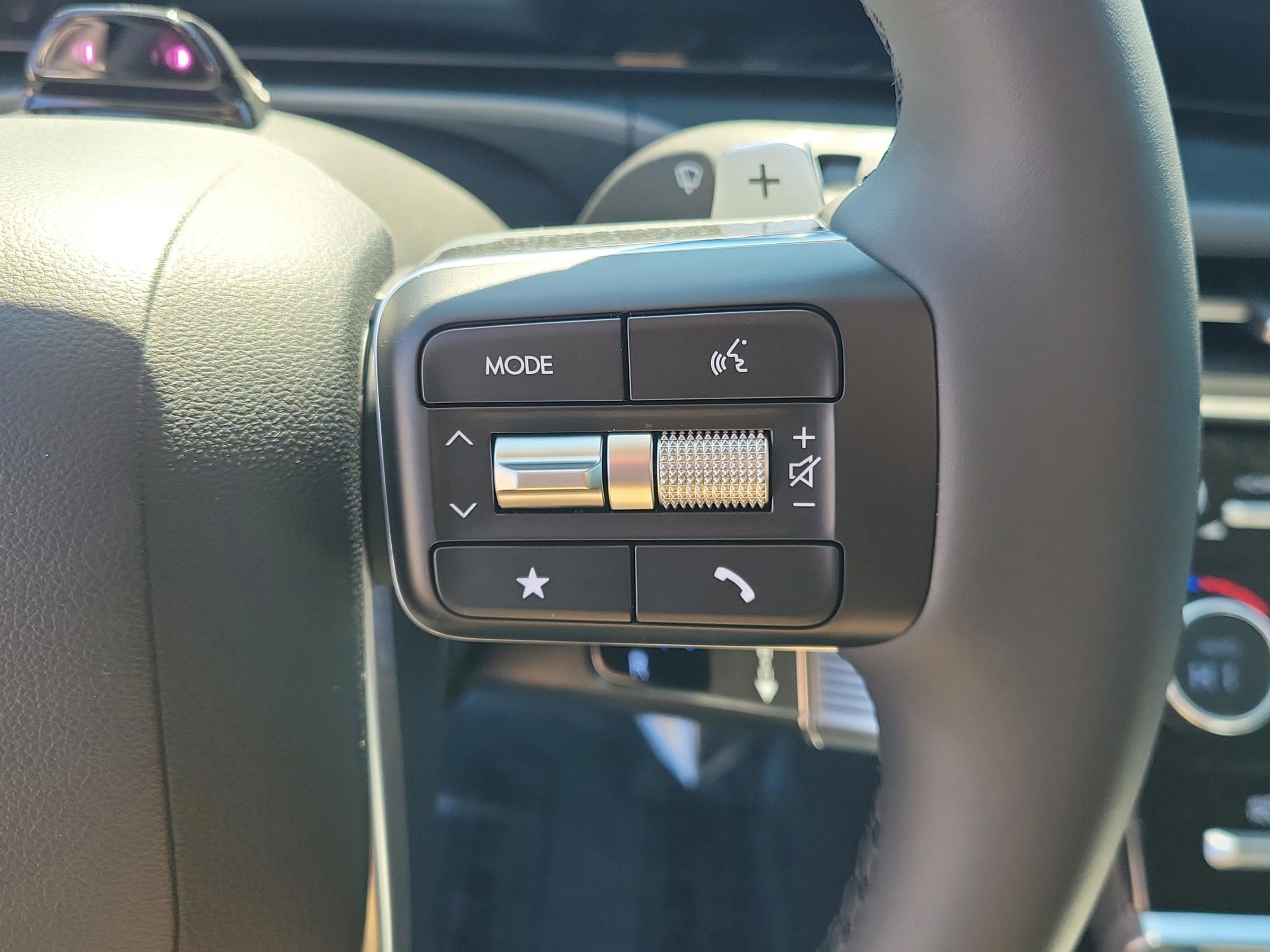 New 2026 Hyundai Santa Fe SEL image 22