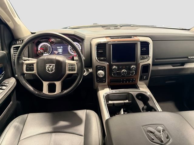 Used 2018 RAM 1500 Laramie w/ Convenience Group image 19