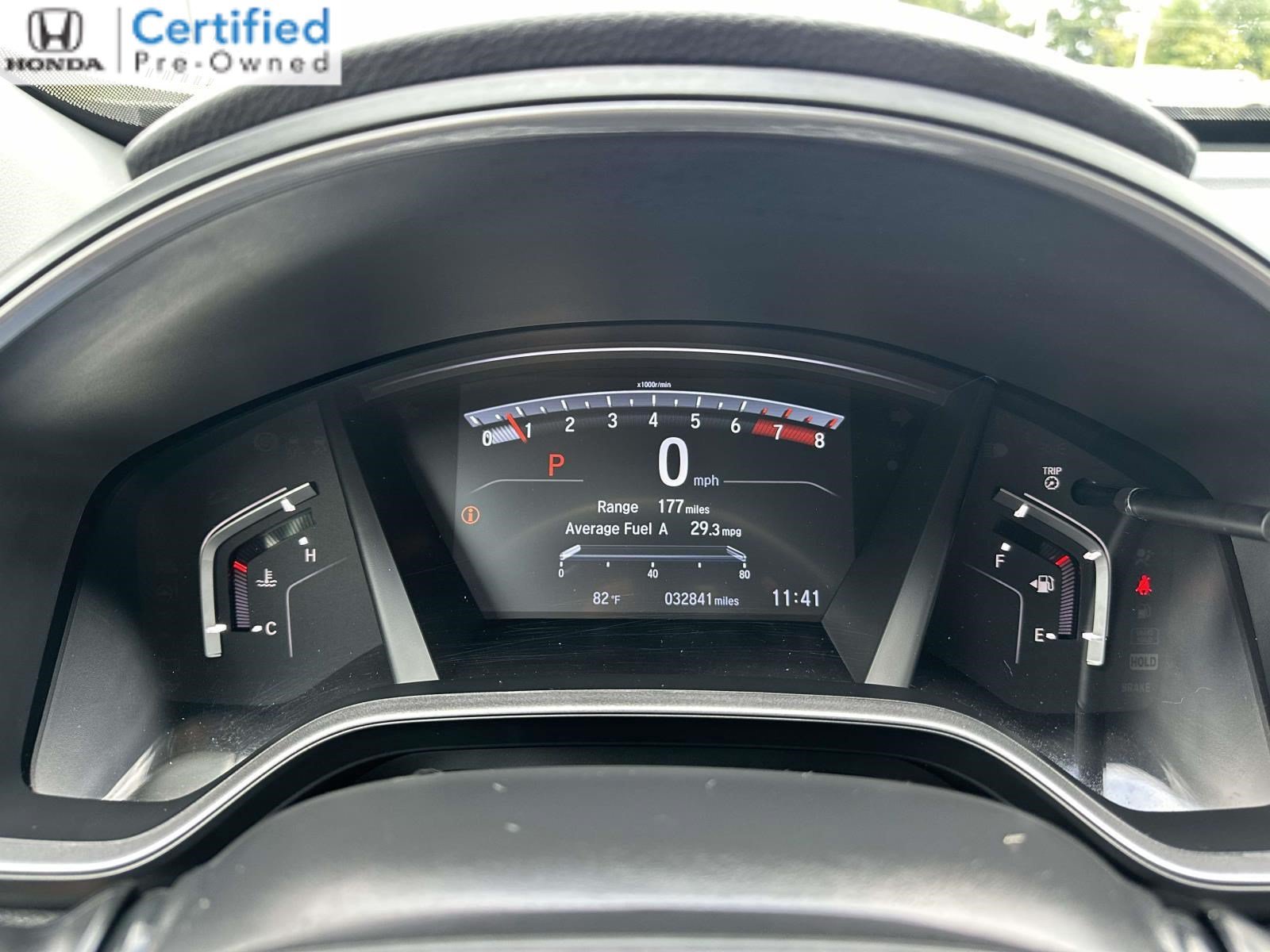 Certified 2020 Honda CR-V EX-L image 15