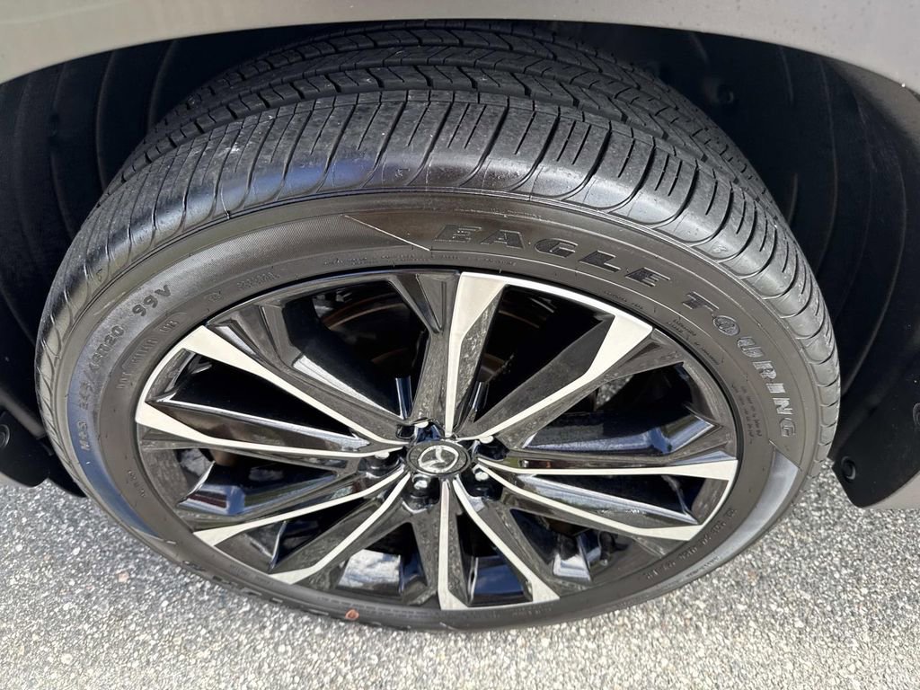 Certified 2024 MAZDA CX-50 AWD 2.5 S w/ Accent Package image 14