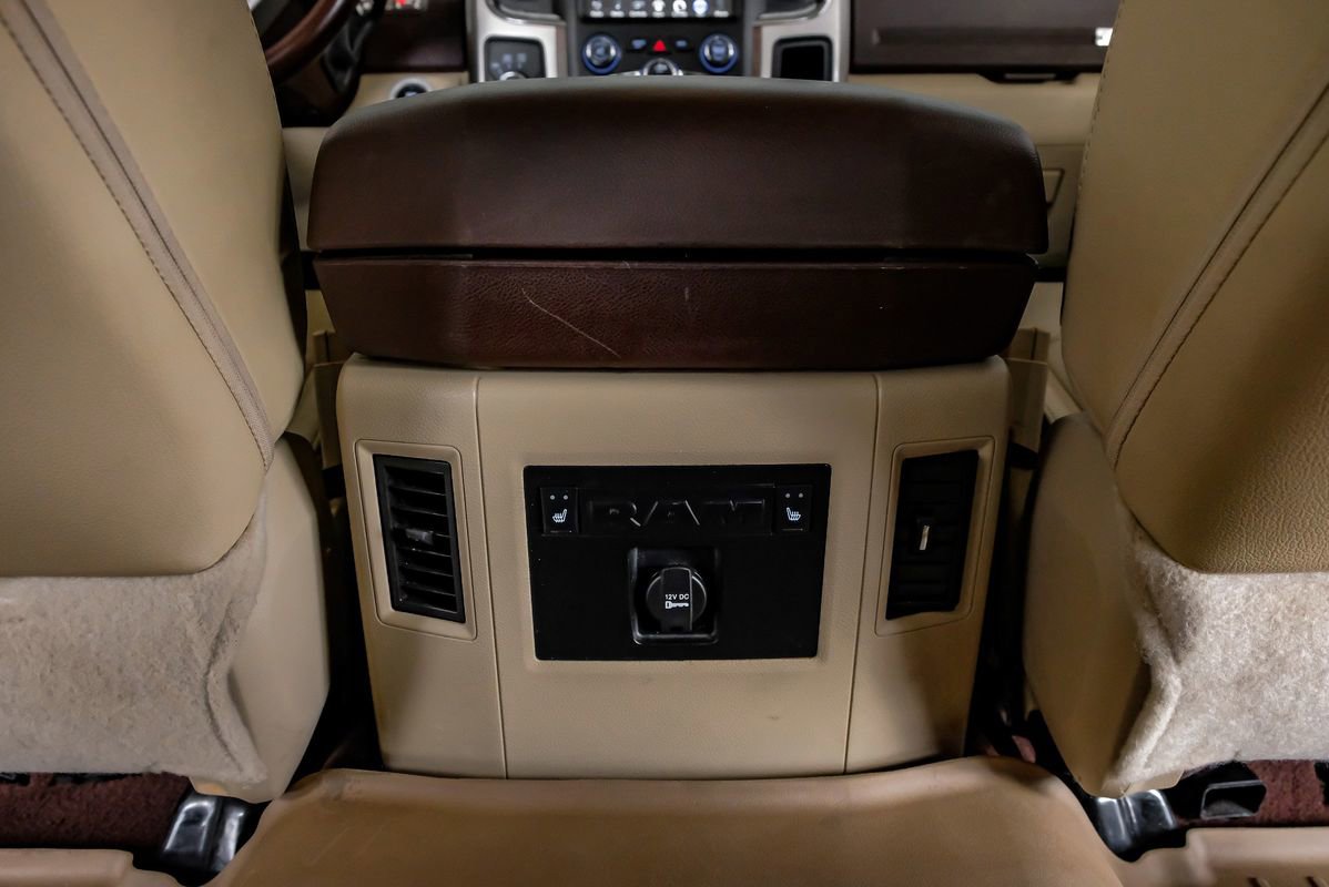 Used 2016 RAM 2500 Laramie image 36