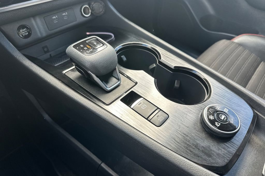 Used 2025 Nissan Rogue SV w/ Rock Creek Premium Package image 22