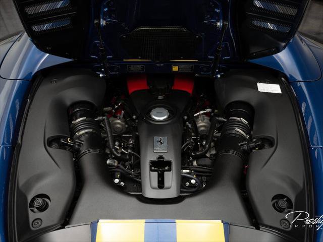 Used 2022 Ferrari F8 Tributo RWD image 21