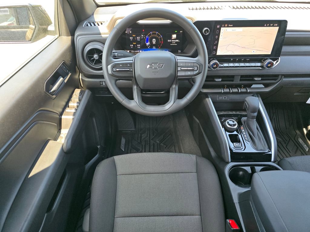 New 2026 Chevrolet Colorado Trail Boss AWD/4WD image 27