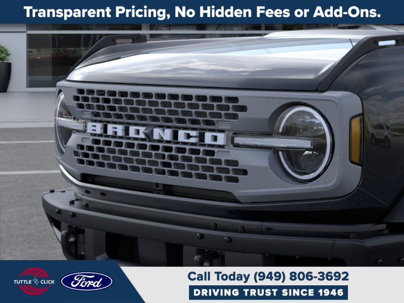 New 2025 Ford Bronco Badlands AWD/4WD image 19