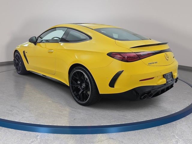 New 2026 Mercedes-Benz CLE 53 AMG 4MATIC Coupe image 7