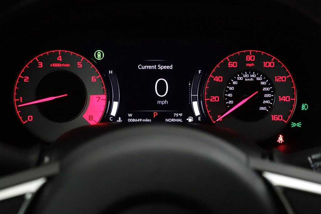 Used 2023 Acura TLX SH-AWD w/ A-SPEC Pkg image 3