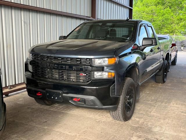 Used 2019 Chevrolet Silverado 1500 Custom Trail Boss w/ Custom Convenience Package image 7