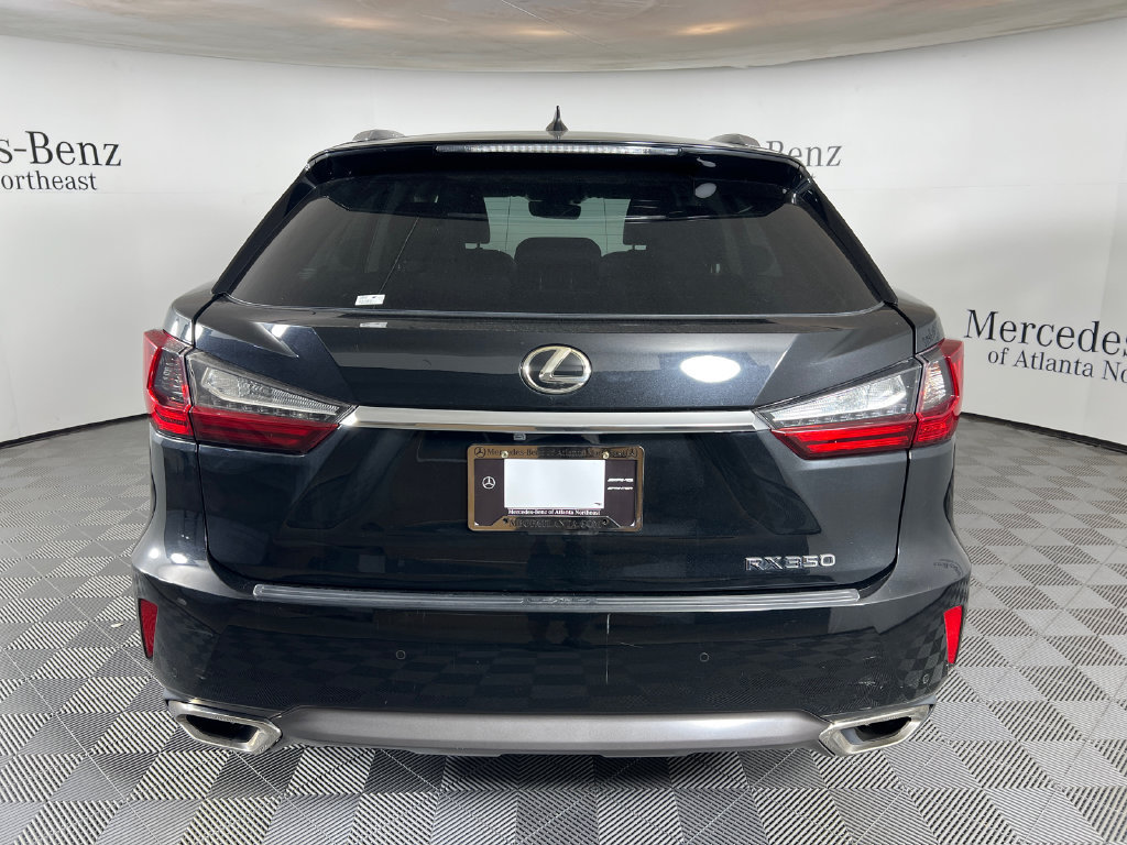 Used 2016 Lexus RX 350 AWD w/ Premium Package image 6