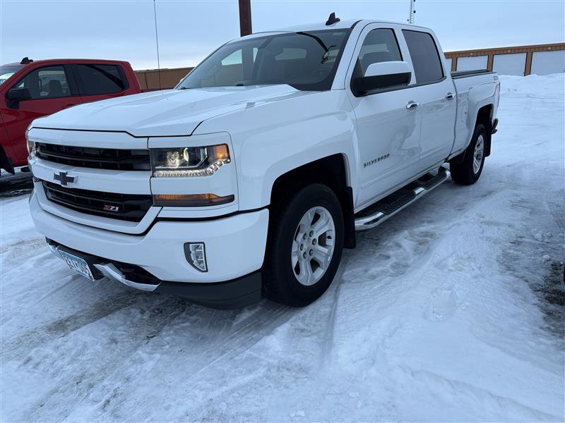 Used 2016 Chevrolet Silverado 1500 LT w/ All Star Edition image 2
