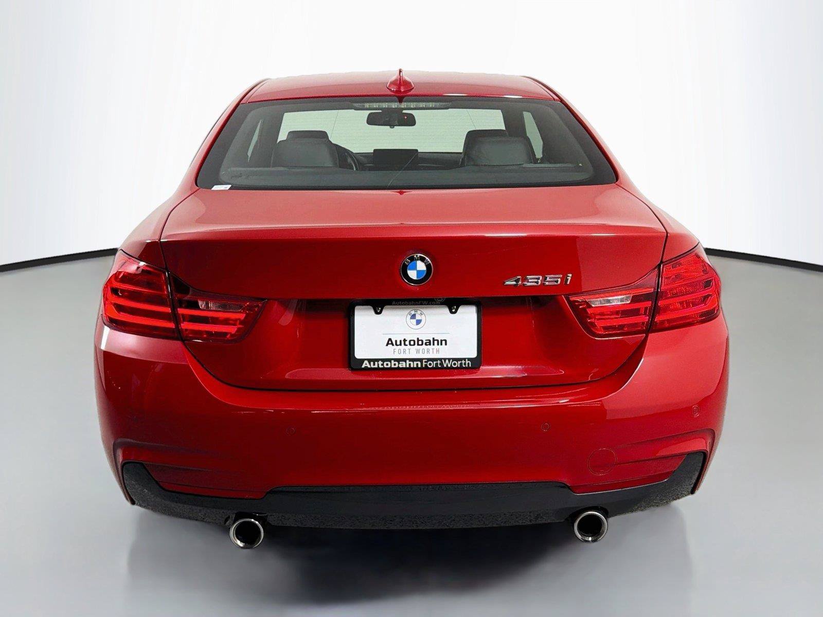 Used 2015 BMW 435i Coupe RWD image 6