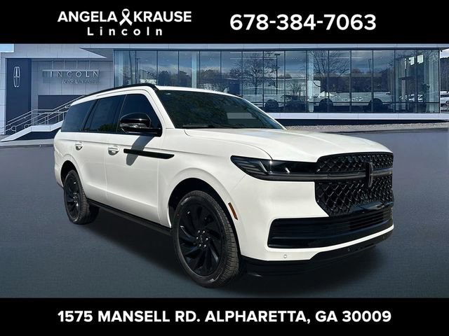 New 2026 Lincoln Navigator Reserve image 1