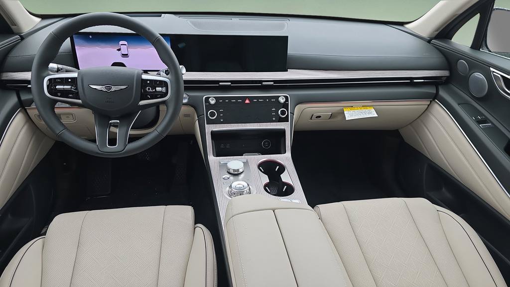 New 2026 Genesis GV80 3.5T Advanced AWD/4WD image 12