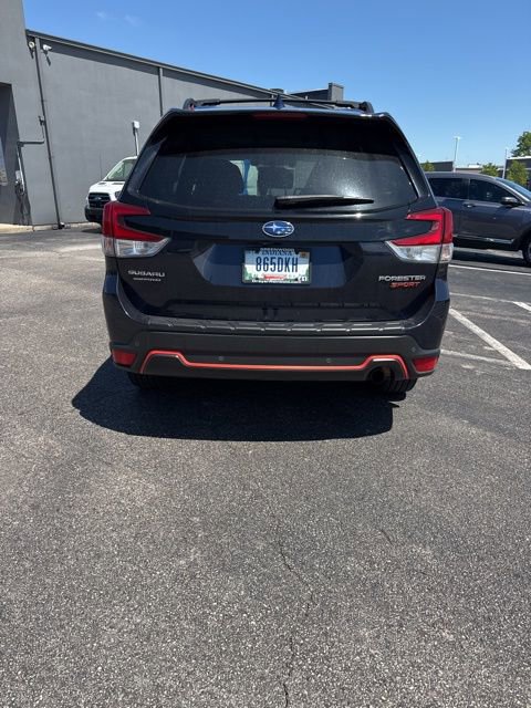 Used 2019 Subaru Forester Sport AWD/4WD image 6