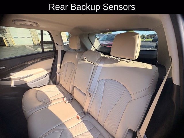 Used 2019 Buick Envision Preferred AWD/4WD image 15