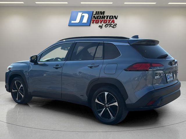 Used 2023 Toyota Corolla Cross AWD Hybrid w/ Convenience Package image 7