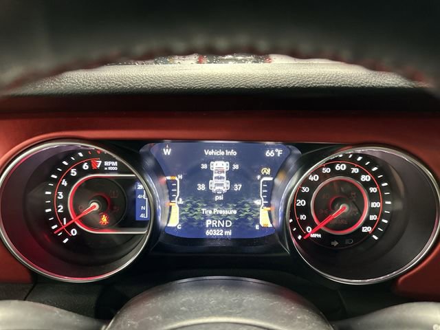 Used 2020 Jeep Wrangler Unlimited Rubicon image 14