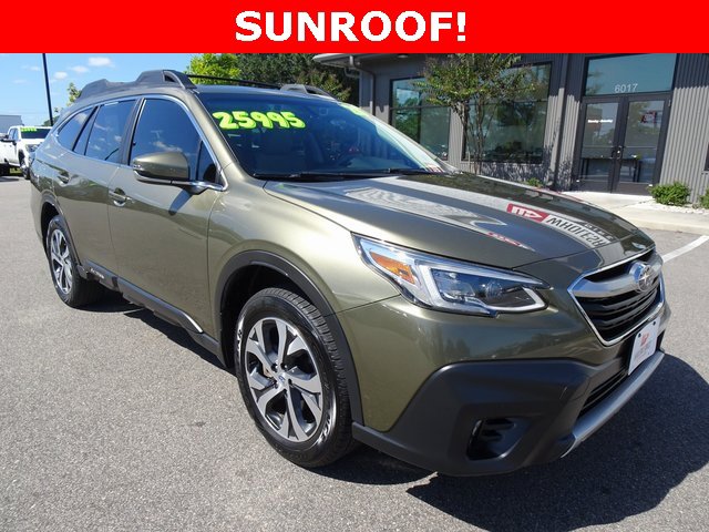 Used 2020 Subaru Outback Limited XT w/ Popular Package #2