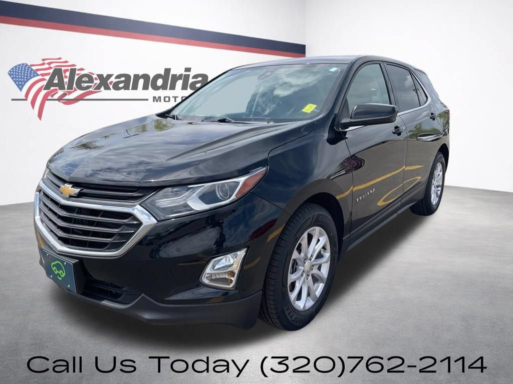 Used 2020 Chevrolet Equinox LT