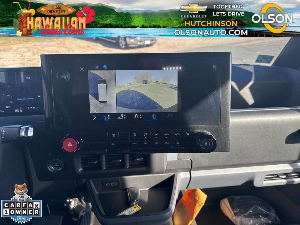 Used 2024 Chevrolet Brightdrop 400 w/ Commercial Equipment Package image 35