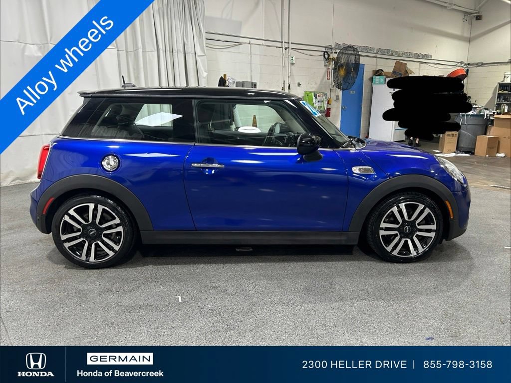 Used 2020 MINI Cooper S FWD image 10