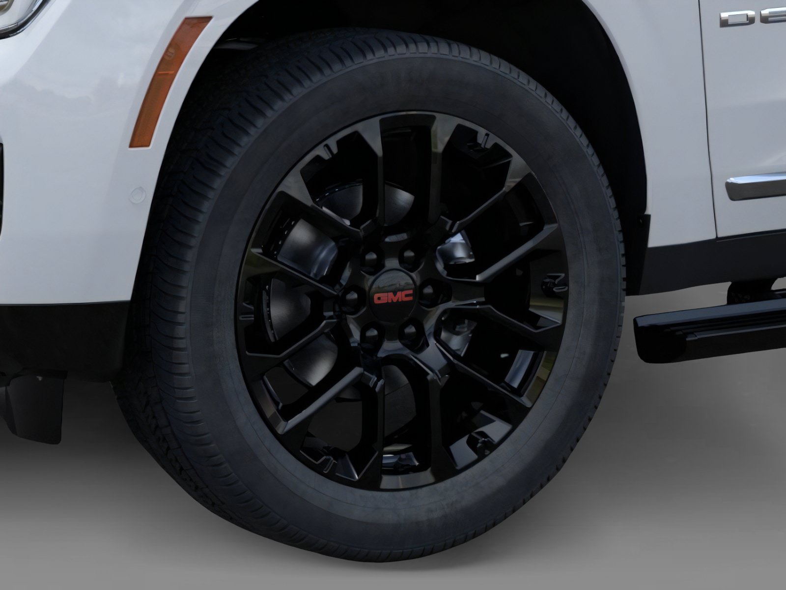 New 2026 GMC Yukon XL Denali w/ Sun & Power Step Package AWD/4WD image 9