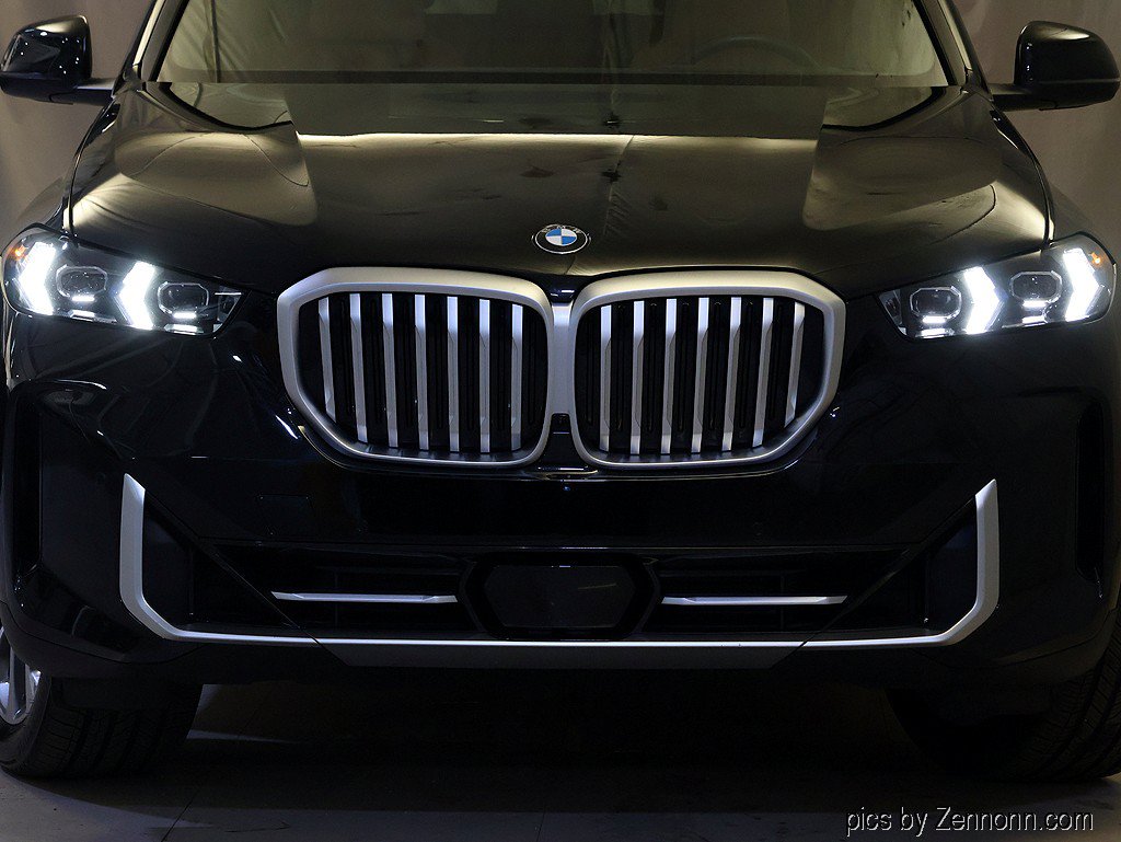 Certified 2026 BMW X5 xDrive40i AWD/4WD image 6