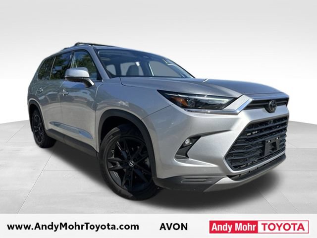 Certified 2024 Toyota Grand Highlander AWD