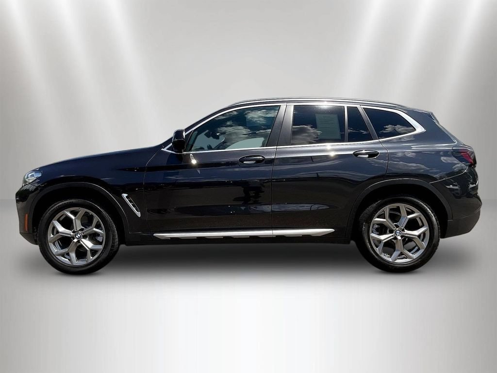 Used 2024 BMW X3 xDrive30i AWD/4WD image 8