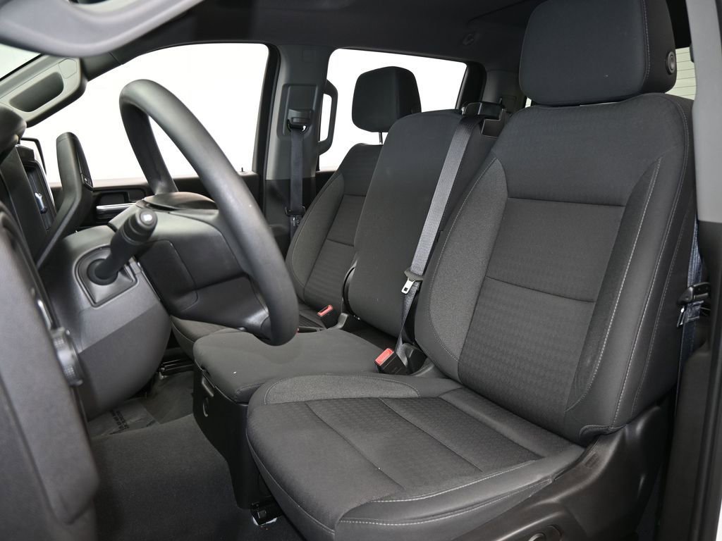 Used 2023 Chevrolet Silverado 1500 Custom image 10