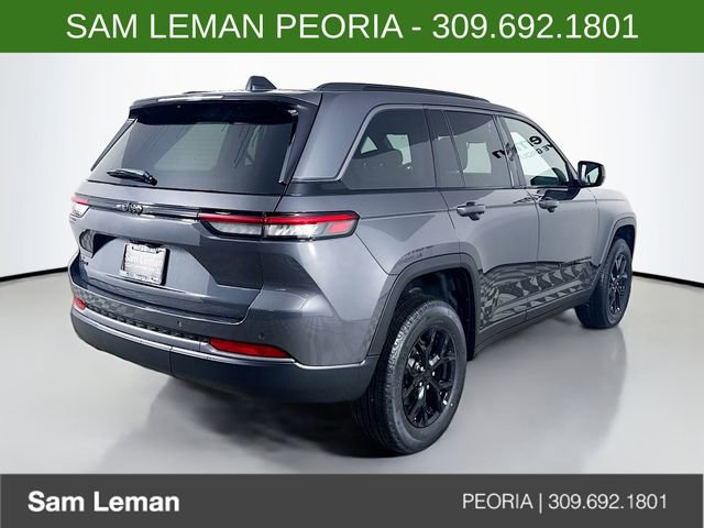 New 2026 Jeep Grand Cherokee Altitude AWD/4WD image 7