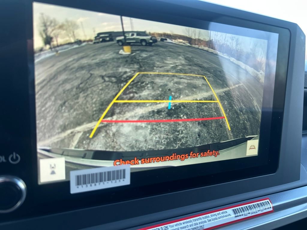 New 2026 Toyota Tacoma SR5 image 14