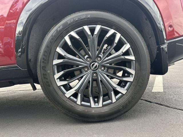 Used 2024 Nissan Rogue Platinum AWD/4WD image 32