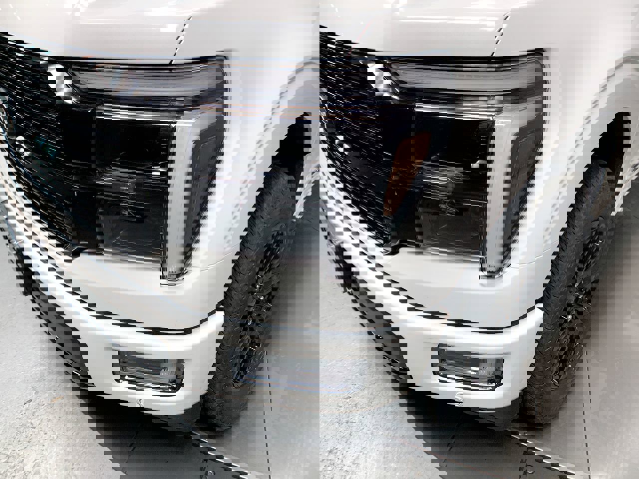 New 2025 Ford F150 Platinum w/ Equipment Group 702A High image 11